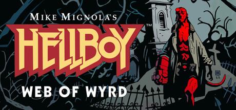 Hellboy Web of Wyrd cover