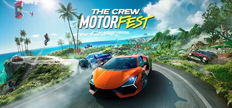 The Crew: Motorfest cover