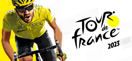 Tour de France 2023 cover