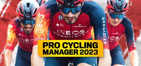 Pro Cycling Manager 2023 cover