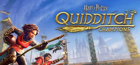 Harry Potter: Quidditch Champions cover