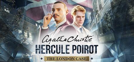 Agatha Christie - Hercule Poirot: The London Case cover