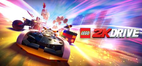 LEGO 2K Drive cover