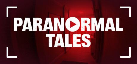 Paranormal Tales cover