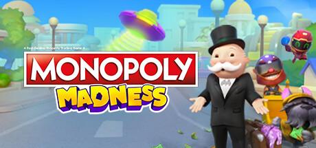 Monopoly Madness cover