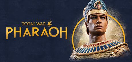 Total War: PHARAOH cover