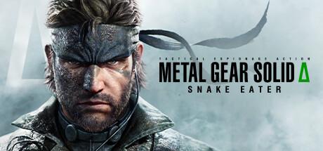 METAL GEAR SOLID DELTA: SNAKE EATER cover
