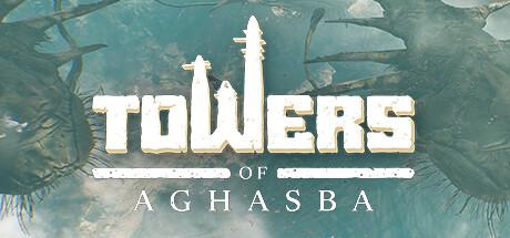 Towers of Aghasba cover