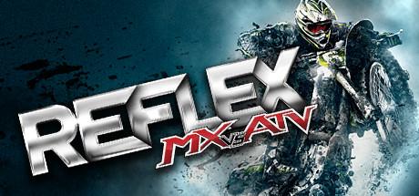 MX vs. ATV Reflex cover