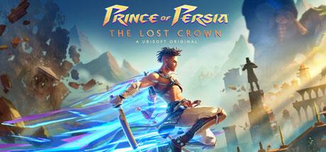 Prince of Persia: The Lost Crown cover