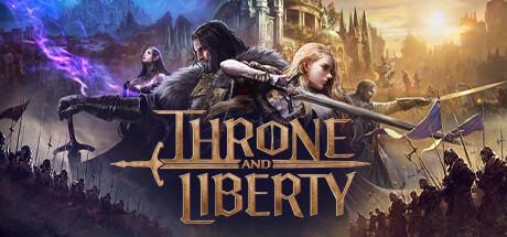 THRONE AND LIBERTY cover