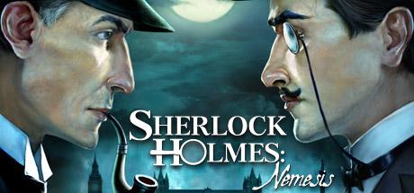 Sherlock Holmes versus Arsene Lupin cover