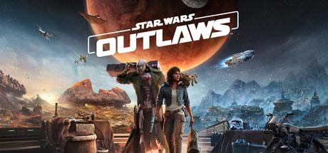 Star Wars: Outlaws cover