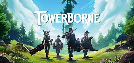 Towerborne cover