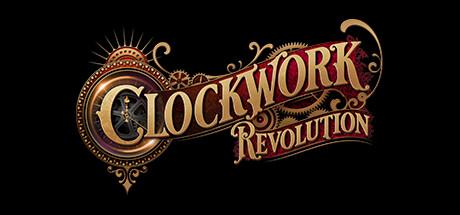 Clockwork Revolution cover