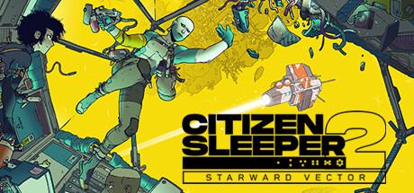 Citizen Sleeper 2: Starward Vector cover