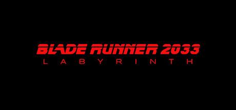 Blade Runner 2033: Labyrinth cover