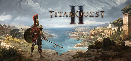 Titan Quest II cover