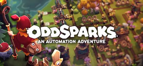 Oddsparks: An Automation Adventure cover