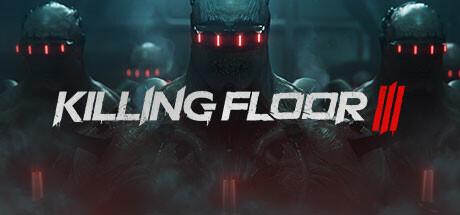 Killing Floor 3 cover