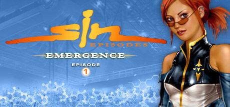 SiN Episodes: Emergence cover
