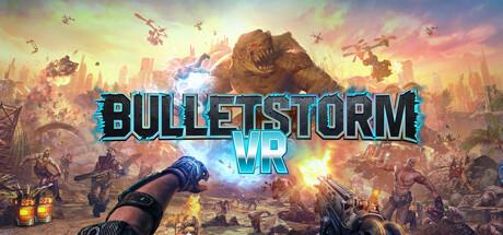 Bulletstorm VR cover