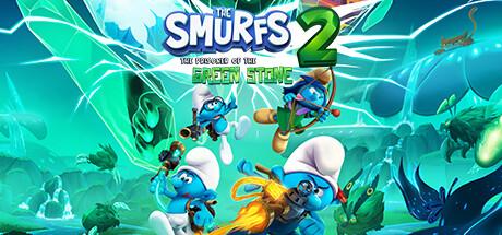 The Smurfs 2 - The Prisoner of the Green Stone cover