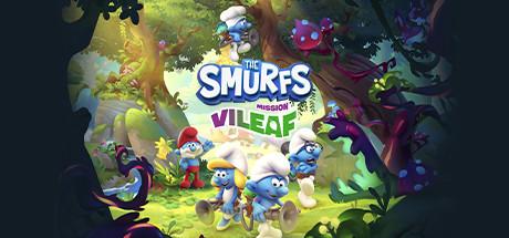 The Smurfs - Mission Vileaf cover