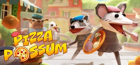 Pizza Possum cover
