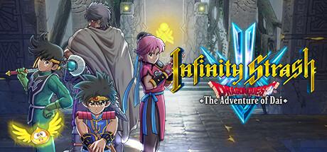 Infinity Strash: DRAGON QUEST The Adventure of Dai cover