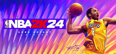 NBA 2K24 cover