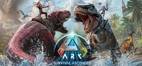 ARK: Survival Ascended cover