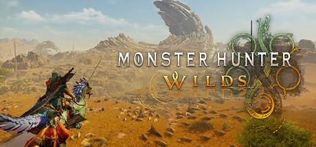 Monster Hunter Wilds cover