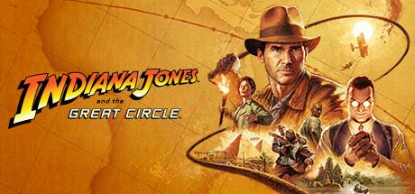 Indiana Jones and the Great Circle cover