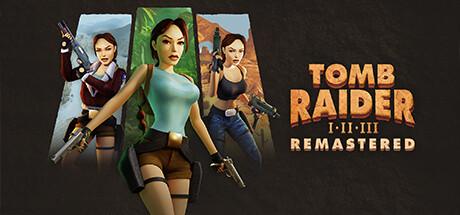 Tomb Raider I-III Remastered Starring Lara Croft cover