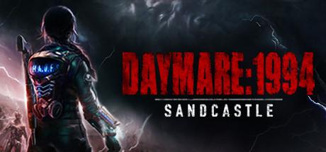 Daymare: 1994 Sandcastle cover
