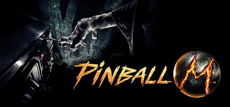 Pinball M cover