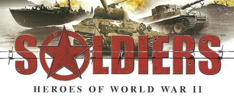 Soldiers: Heroes of World War II cover