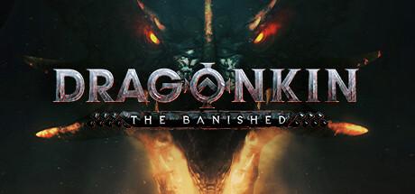 Dragonkin: The Banished cover