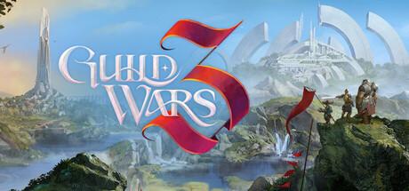 Guild Wars 3 cover