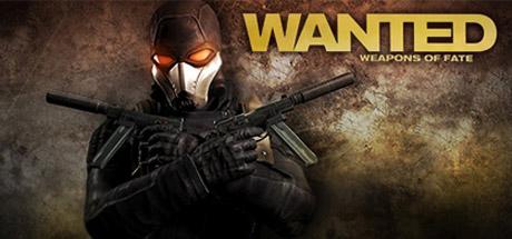 Wanted: Weapons of Fate cover
