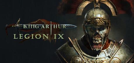 King Arthur: Legion IX cover