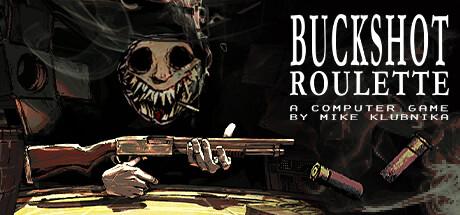 Buckshot Roulette cover