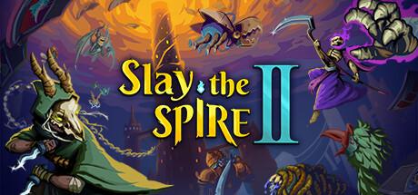 Slay the Spire 2 cover
