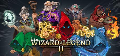 Wizard of Legend 2 cover