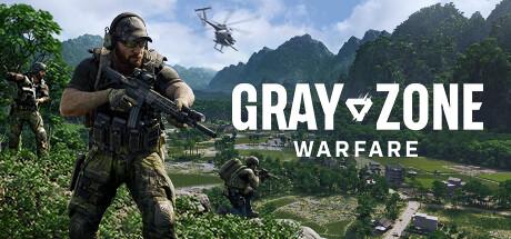 Gray Zone Warfare cover