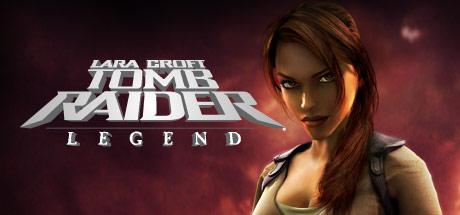 Tomb Raider Legend cover