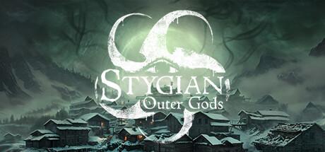 Stygian: Outer Gods cover