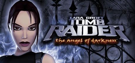 Tomb Raider The Angel of Darkness cover