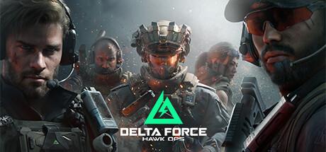 Delta Force: Hawk Ops cover